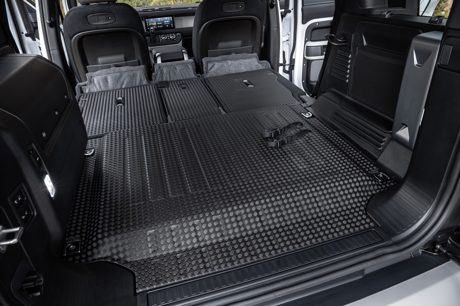 รูปภาพ แลนด์โรเวอร์ Land Rover Defender 2.0 Plug-In Hybrid AWD SE ปี 2022