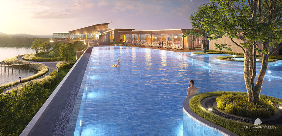 รูปภาพ เลควัลเล่ย์ ระยอง (Lake Valley Thapma - Rayong)