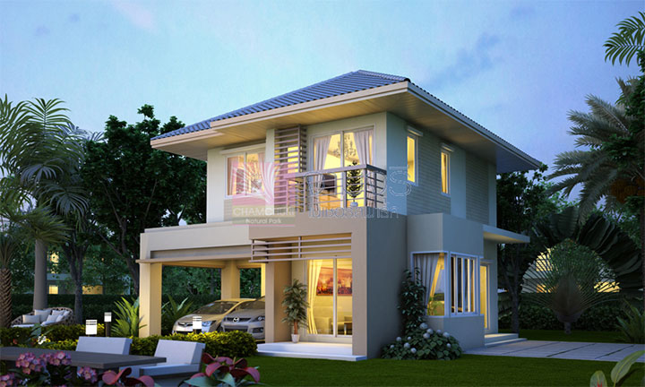 รูปภาพ จามจุรี เนเชอรัลพาร์ค (Chamchuri Natural Park)