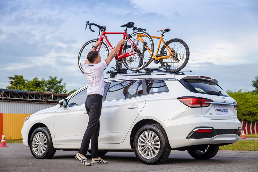 รูปภาพ เอ็มจี MG EP Plus ปี 2021