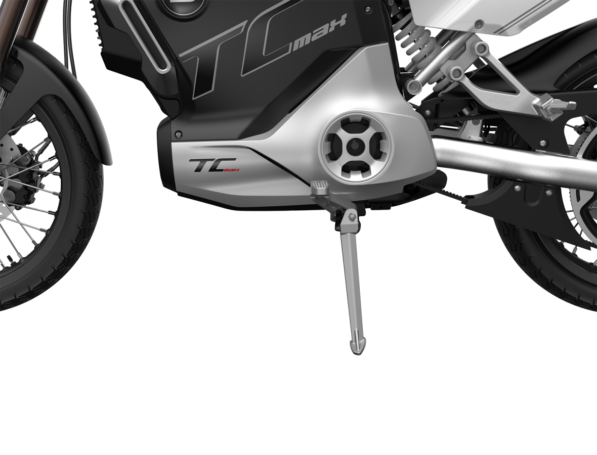 รูปภาพ ซุปเปอร์โซโค SUPER SOCO TC MAX - S ปี 2022