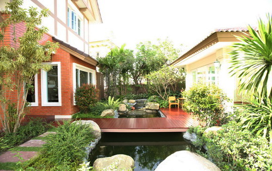 รูปภาพ ลัดดารมย์ อิลิแกนซ์ วงแหวนรอบกลาง แยกมหิดล (Laddarom Elegance, Middle Ring Road, Mahidol Intersection)