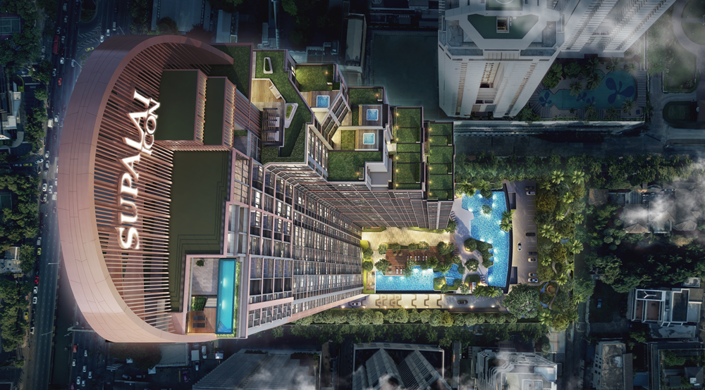 รูปภาพ ศุภาลัย ไอคอน สาทร (Supalai ICON Sathorn)