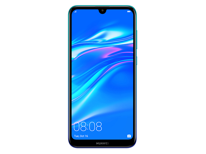 รูปภาพ หัวเหว่ย Huawei Y7 Pro 2019
