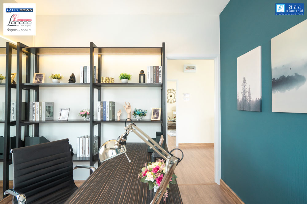 รูปภาพ ลลิล ทาวน์ แลนซีโอ คริป ลำลูกกา - คลอง 2 (Lalin Town Lanceo CRIB Lumlukka - Klong 2)