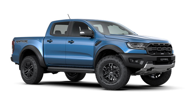 รูปภาพ ฟอร์ด Ford Ranger Double Cab 2.0L Bi-Turbo Raptor 4x4 10AT ปี 2020