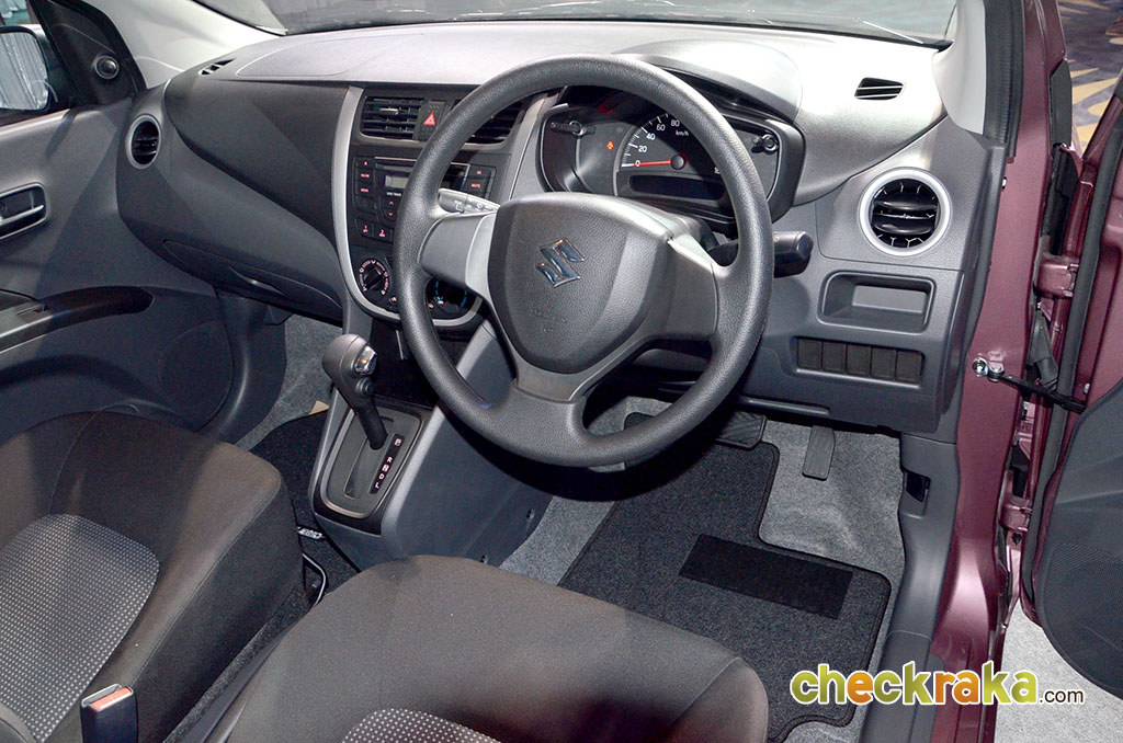 รูปภาพ ซูซูกิ Suzuki Celerio GA MT ปี 2014