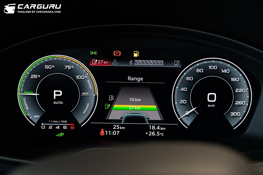 รูปภาพ อาวดี้ Audi Q5 55 TFSI e quattro S line Black Edition ปี 2022