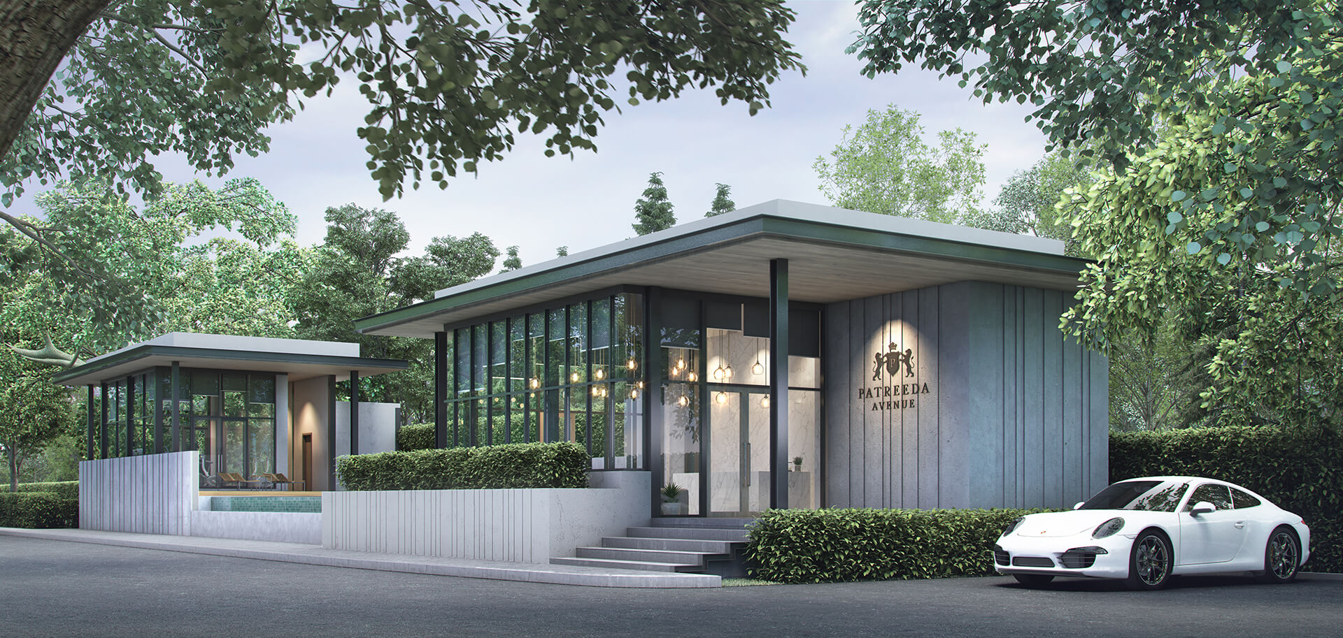 รูปภาพ ภัทรีดา อเวนิว ปทุมธานี 2 (Patreeda Avenue Pathumthani 2)