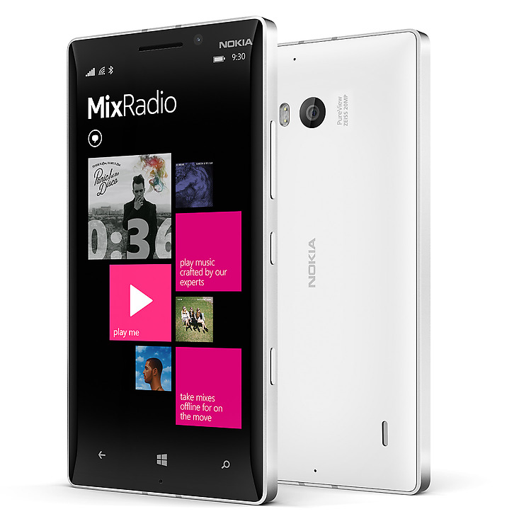 รูปภาพ โนเกีย Nokia-Lumia 930