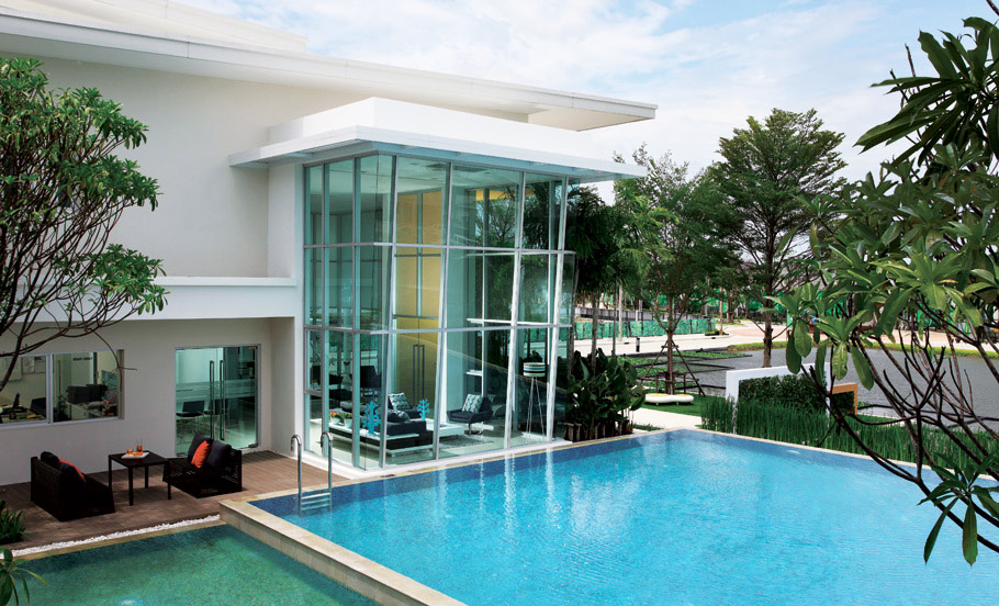 รูปภาพ พฤกษ์ลดา ปิ่นเกล้า สาย 5 (Pruklada Pinklao Sai 5)