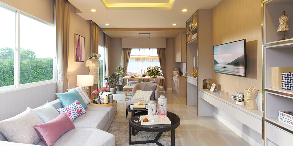 รูปภาพ เพอร์เฟค พาร์ค กรุงเทพกรีฑา - รามคำแหง (Perfect Park Krungthepkreetha - Ramkamheang)