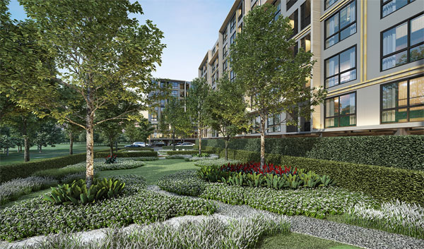 รูปภาพ ดิ เอ็กเซล คูคต (The Excel Khu Khot)