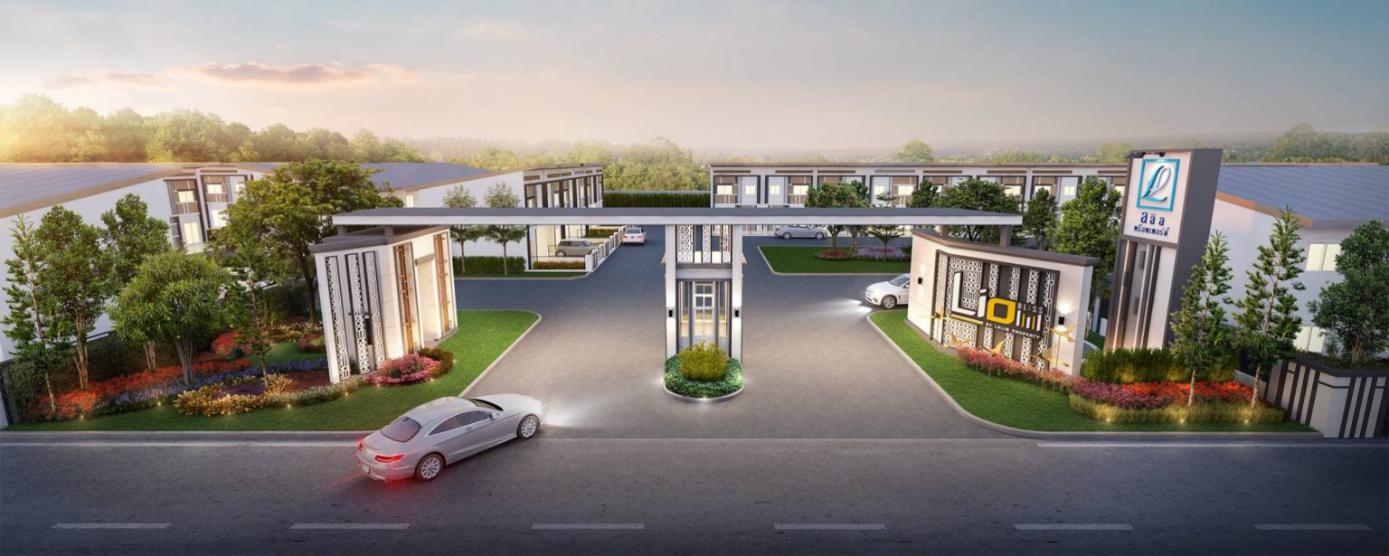 รูปภาพ ไลโอ บลิสซ์ ศรีนครินทร์-เทพารักษ์ (Lio Bliss Srinakarin-Thepharak)