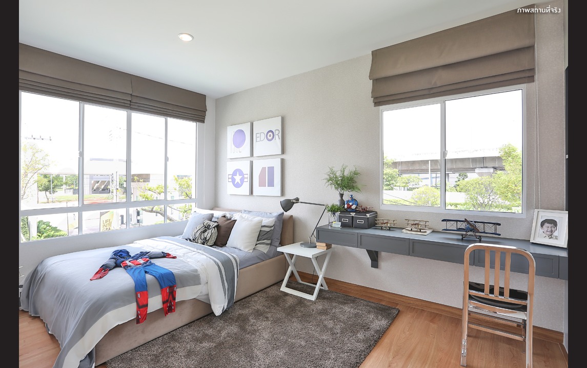 รูปภาพ เดอะ แพลนท์ ซิตี้ แจ้งวัฒนะ (The Plant Citi Chaengwatthana)