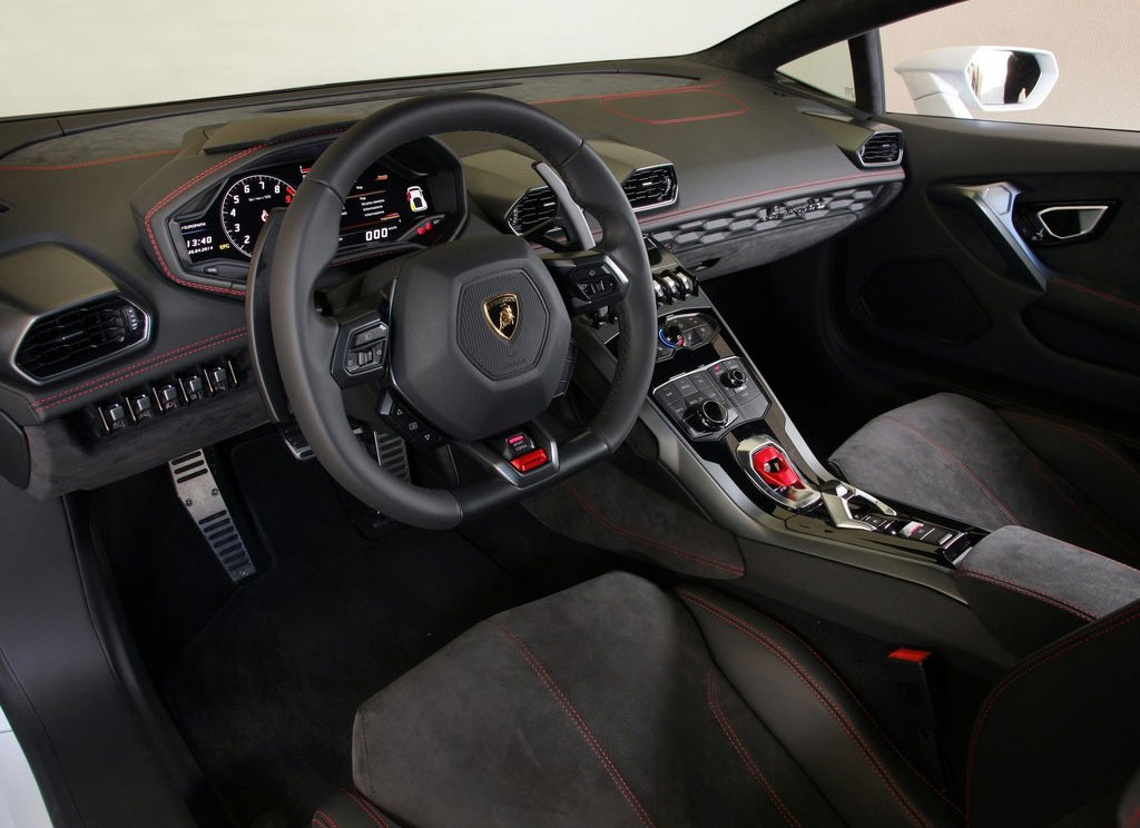 รูปภาพ ลัมโบร์กินี Lamborghini Huracan LP610-4 ปี 2014