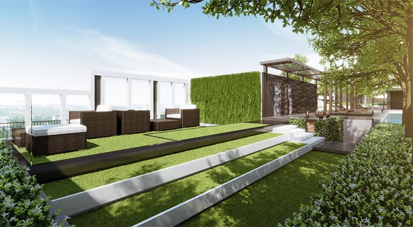 รูปภาพ ไนท์บริดจ์ สกายซิตี้ สะพานใหม่ (Knightsbridge Skycity Saphanmai)