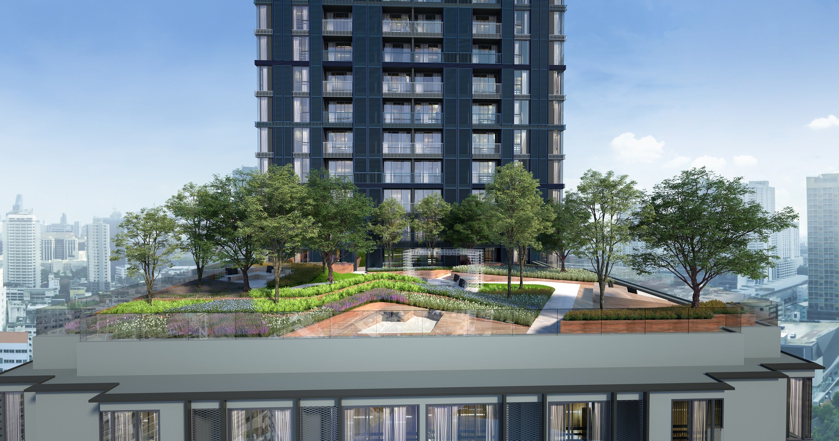 รูปภาพ เอ็กซ์ที พญาไท (XT Phayathai)