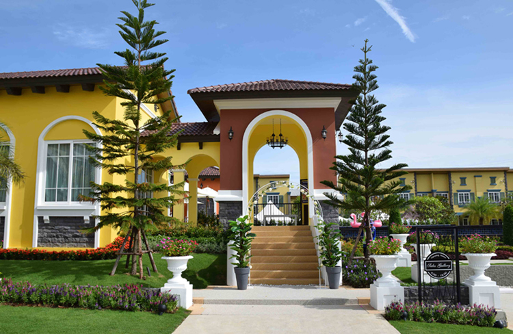 รูปภาพ โกลเด้น ทาวน์ ศรีราชา-อัสสัมชัญ (Golden Town Sriracha - Assumption)