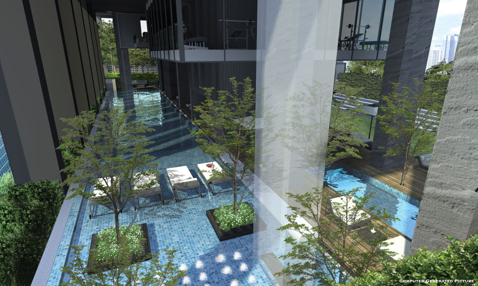 รูปภาพ เดอะ แคปปิตอล เอกมัย-ทองหล่อ (The Capital Ekamai-Thonglor)