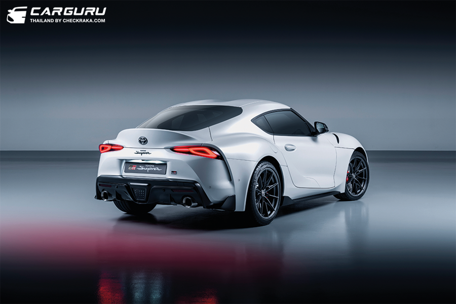 รูปภาพ โตโยต้า Toyota GR Supra ปี 2022