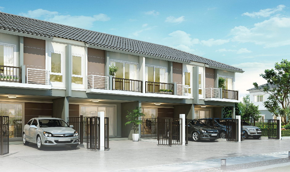 รูปภาพ โนโว วิลล์ อุดรธานี (NOVO VILLE Udornthani)