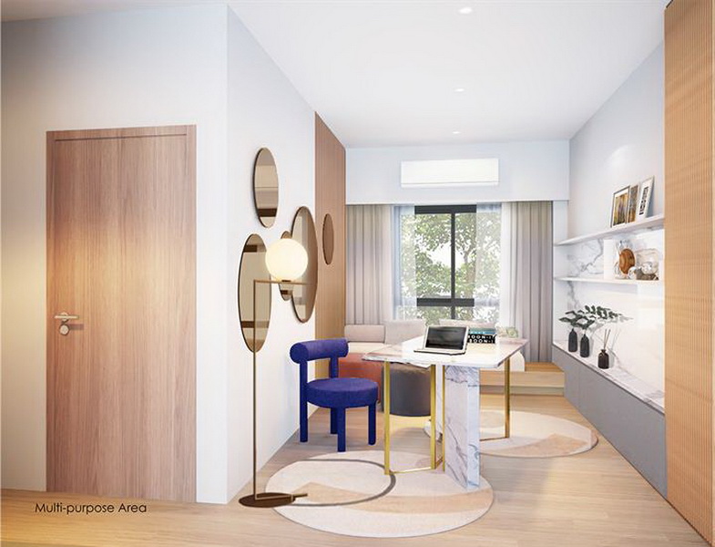 รูปภาพ เดอะ ไพร์ม เอ็มเบรส จตุโชติ-รามอินทรา (The Prime Embrace Chatuchot-Ramintra)