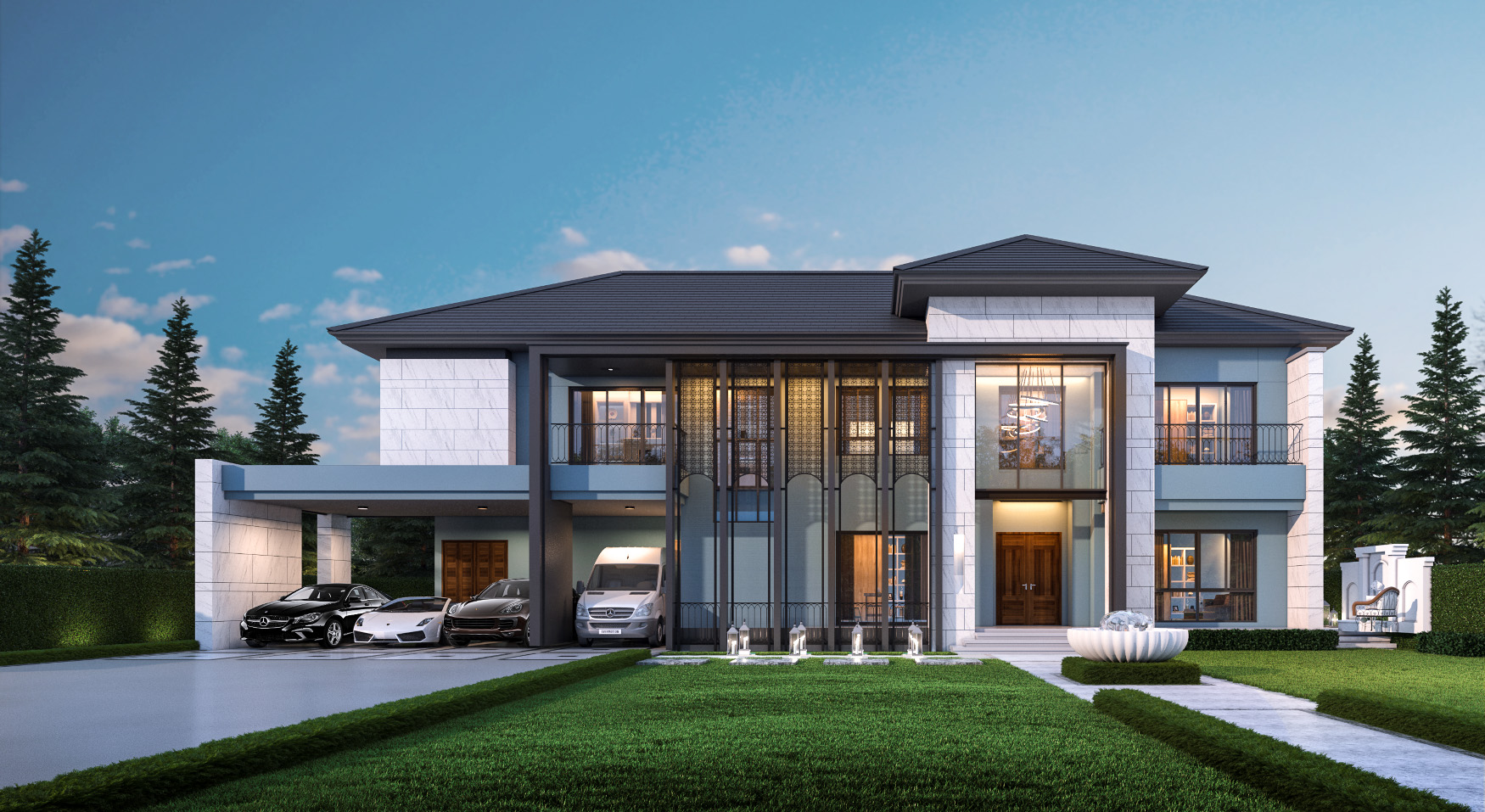 รูปภาพ แกรนด์ บางกอก บูเลอวาร์ด รามอินทรา - เสรีไทย (Grand Bangkok Boulevard Ramintra - Serithai)