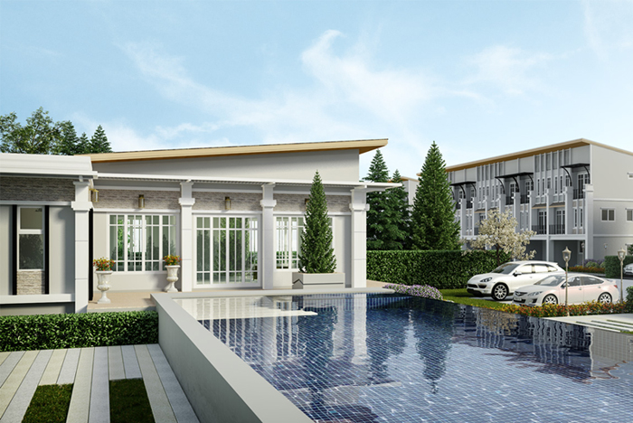 รูปภาพ โกลเด้น ซิตี้ ปิ่นเกล้า-จรัญสนิทวงศ์ (Golden City)