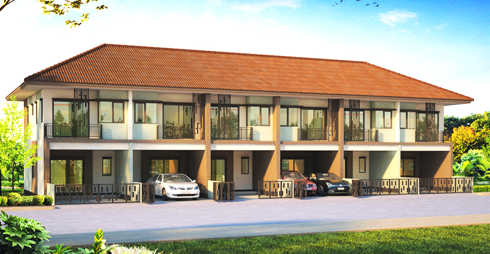 รูปภาพ บ้านรื่นฤดี 7 (Ruenruedee 7)