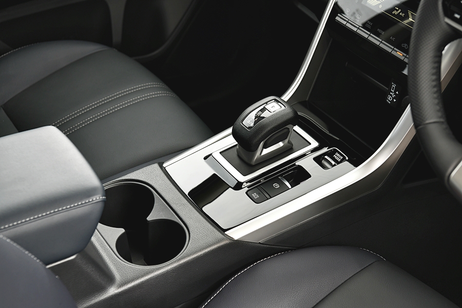 รูปภาพ มิตซูบิชิ Mitsubishi Xpander HEV ปี 2024