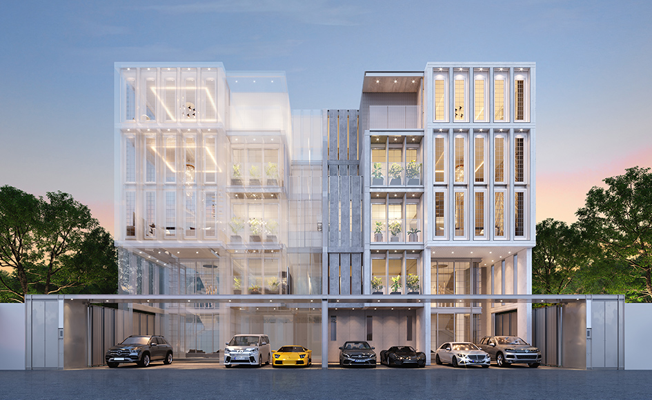 รูปภาพ บ้านพันนา เอกมัย - รามอินทรา (Baan Panna Ekkamai-Ramindra)