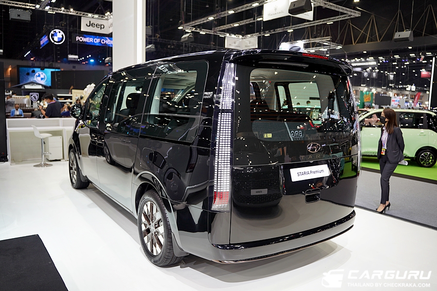 รูปภาพ ฮุนได Hyundai Staria Premium ปี 2022