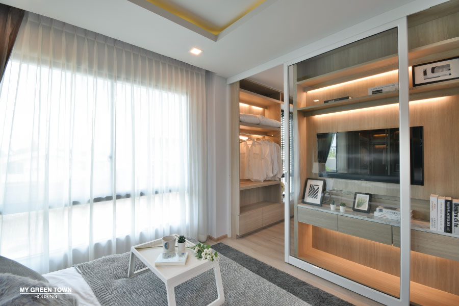 รูปภาพ มาย-กรีน @ บางสมัคร (My Green @ Bangsamak)