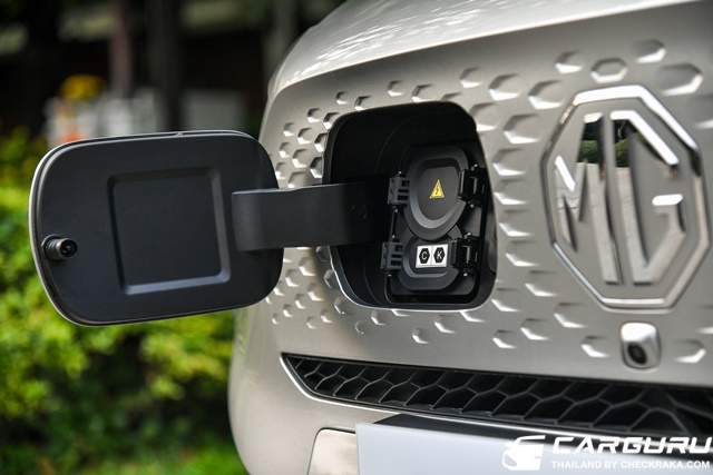 รูปภาพ เอ็มจี MG ZS EV X ปี 2022