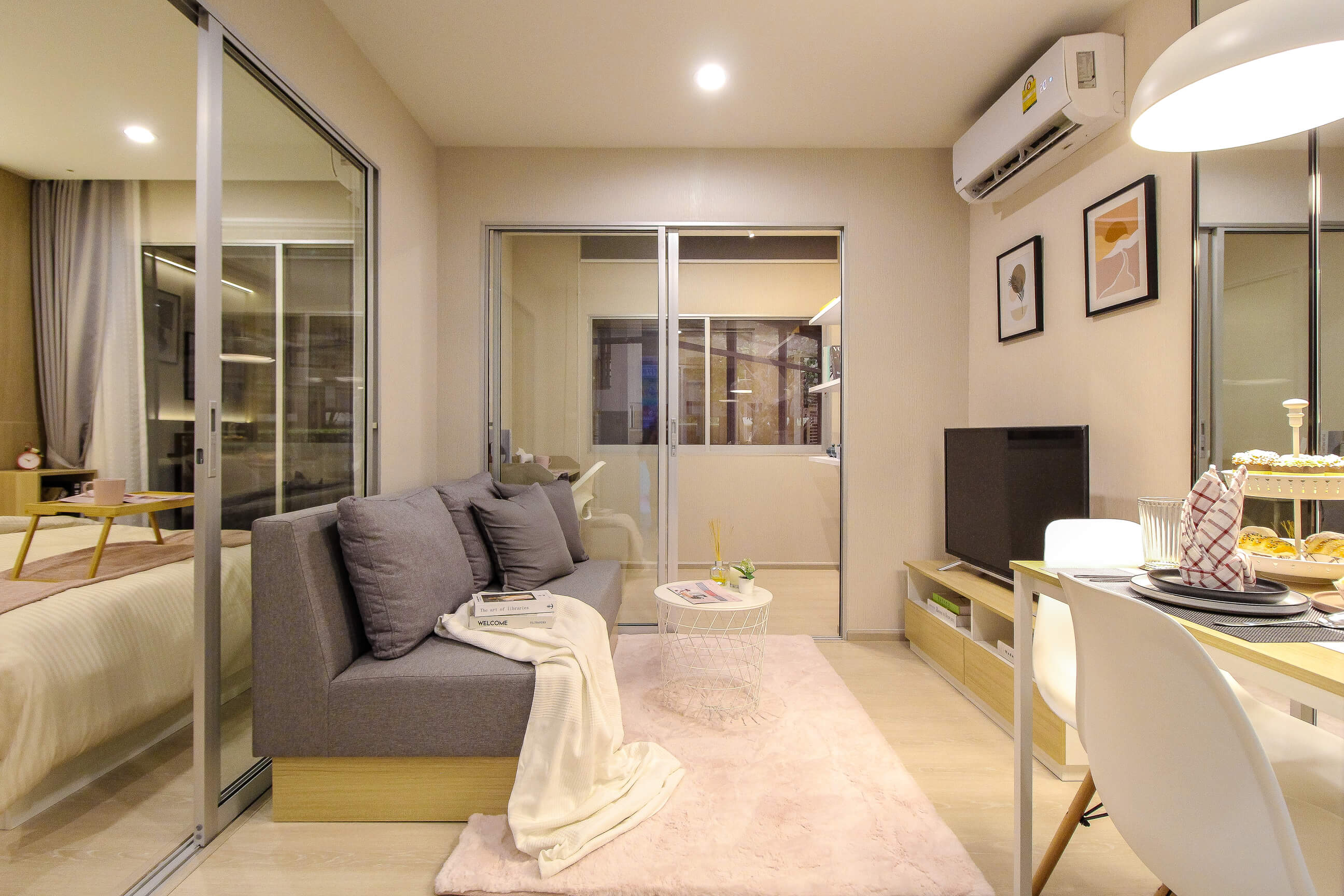 รูปภาพ เสนา คิทท์ เอ็มอาร์ที - บางแค (เฟส 2) (Sena Kith Mrt - Bangkae Phase 2)