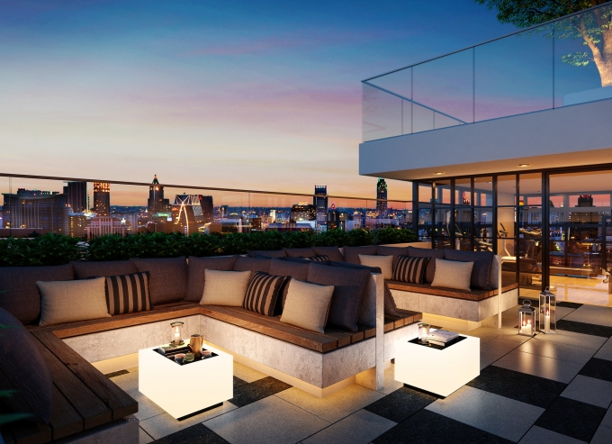 รูปภาพ เดอะคิวบ์ ลอฟท์ ลาดพร้าว 107 (The Cube Loft Ladprao 107)