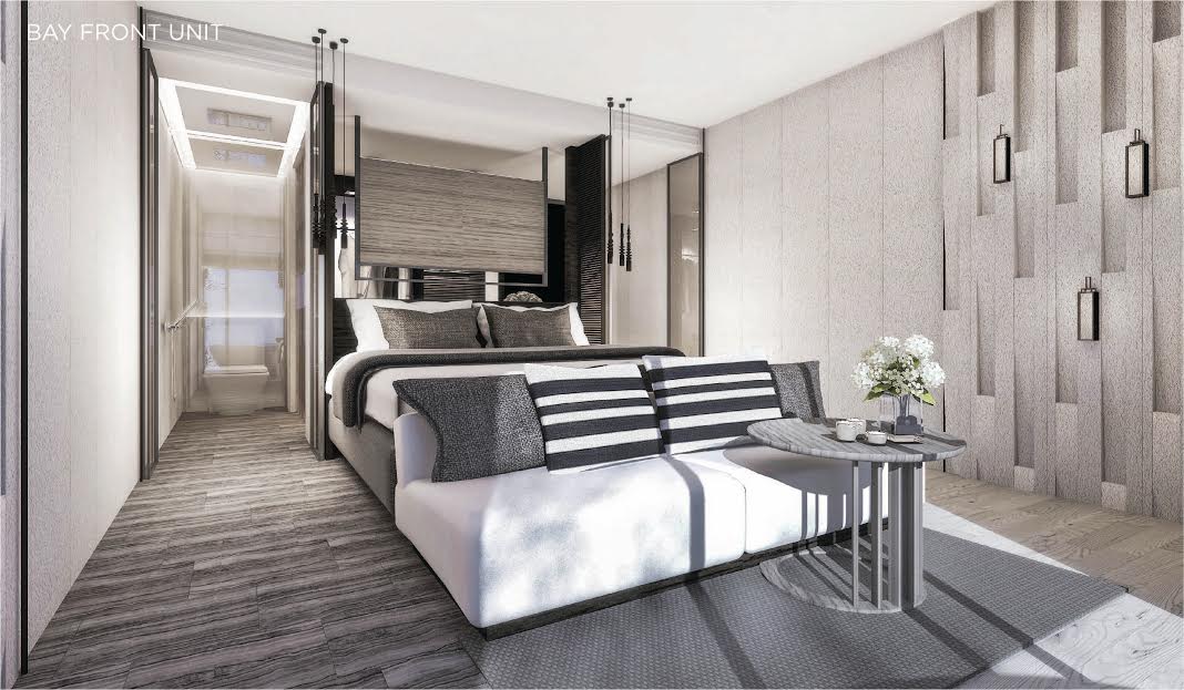 รูปภาพ เบสท์เวสเทิร์น พรีเมียร์ เบย์เฟียร์ พัทยา (Best Western Premier BayPhere Pattaya)