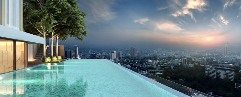 รูปภาพ ดิ อิลิแกนท์ รัชดา-สุทธิสาร (The Elegant Ratchada-Sutthisarn)