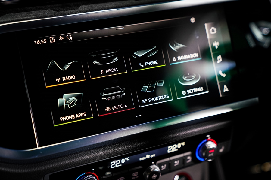 รูปภาพ อาวดี้ Audi RS Q3 Sportback quattro ปี 2021