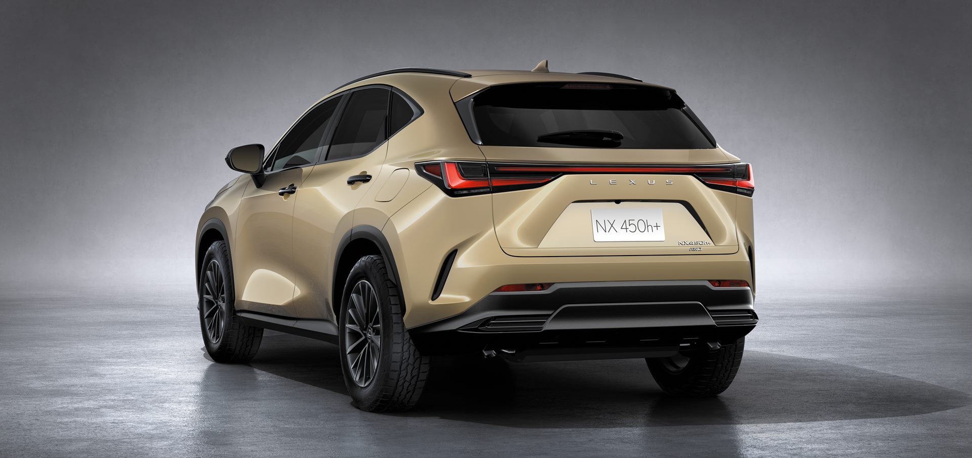 รูปภาพ เลกซัส Lexus NX 450h+ Premium AWD ปี 2024