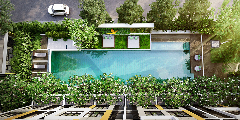 รูปภาพ ไอ คอนโด กรีนสเปซ เสรีไทย (iCondo Green Space Serithai)