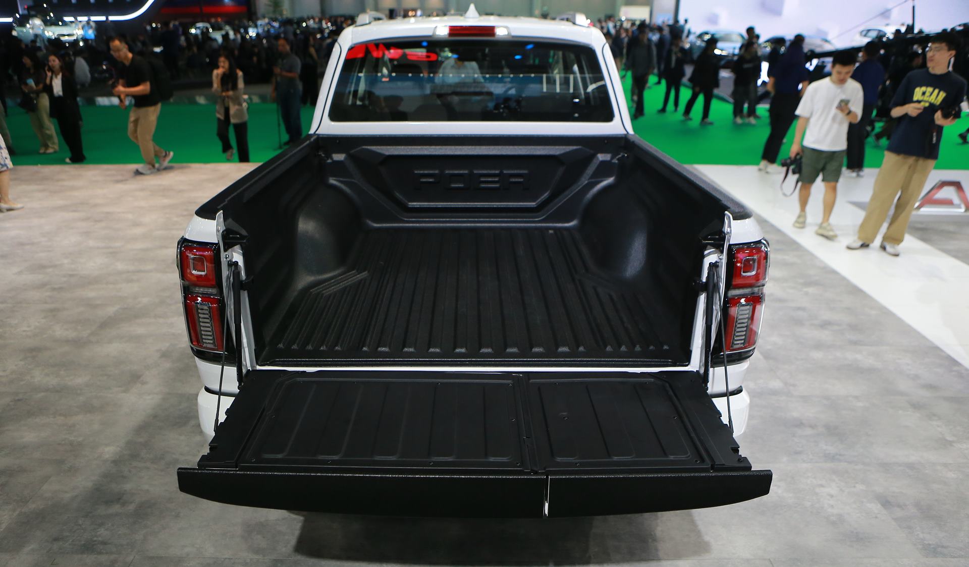 รูปภาพ จีดับบลิวเอ็ม โพเออร์ GWM Poer Sahar HEV 2.0T Ultra Double Cab Auto 4WD ปี 2024