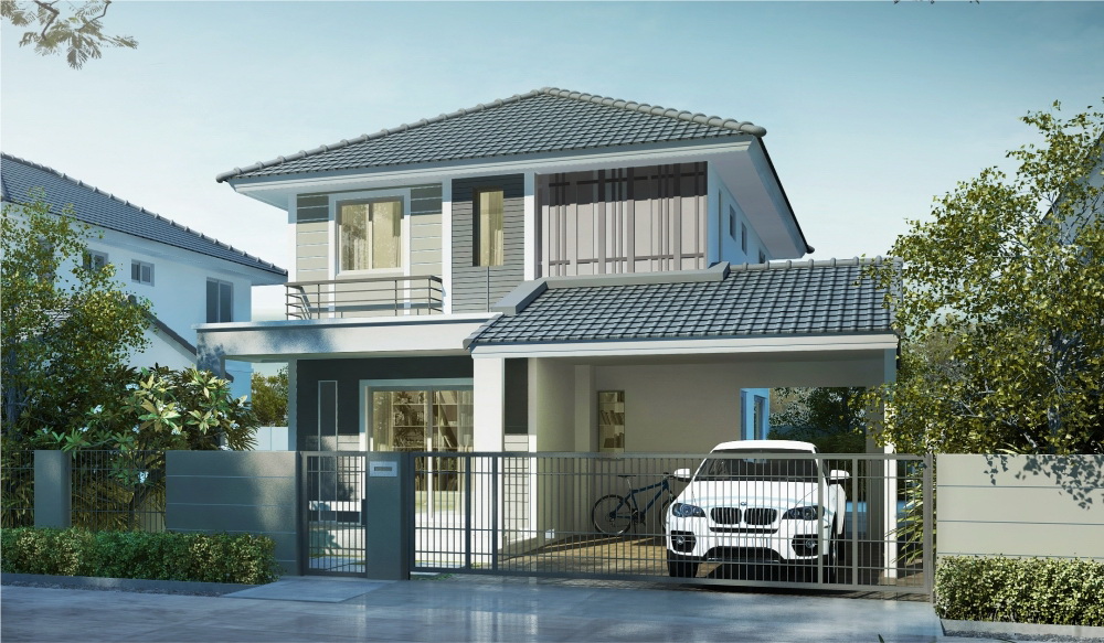 รูปภาพ ไลฟ อิน เดอะ การ์เด้น บ้านฉาง (Life In The Garden Banchang)