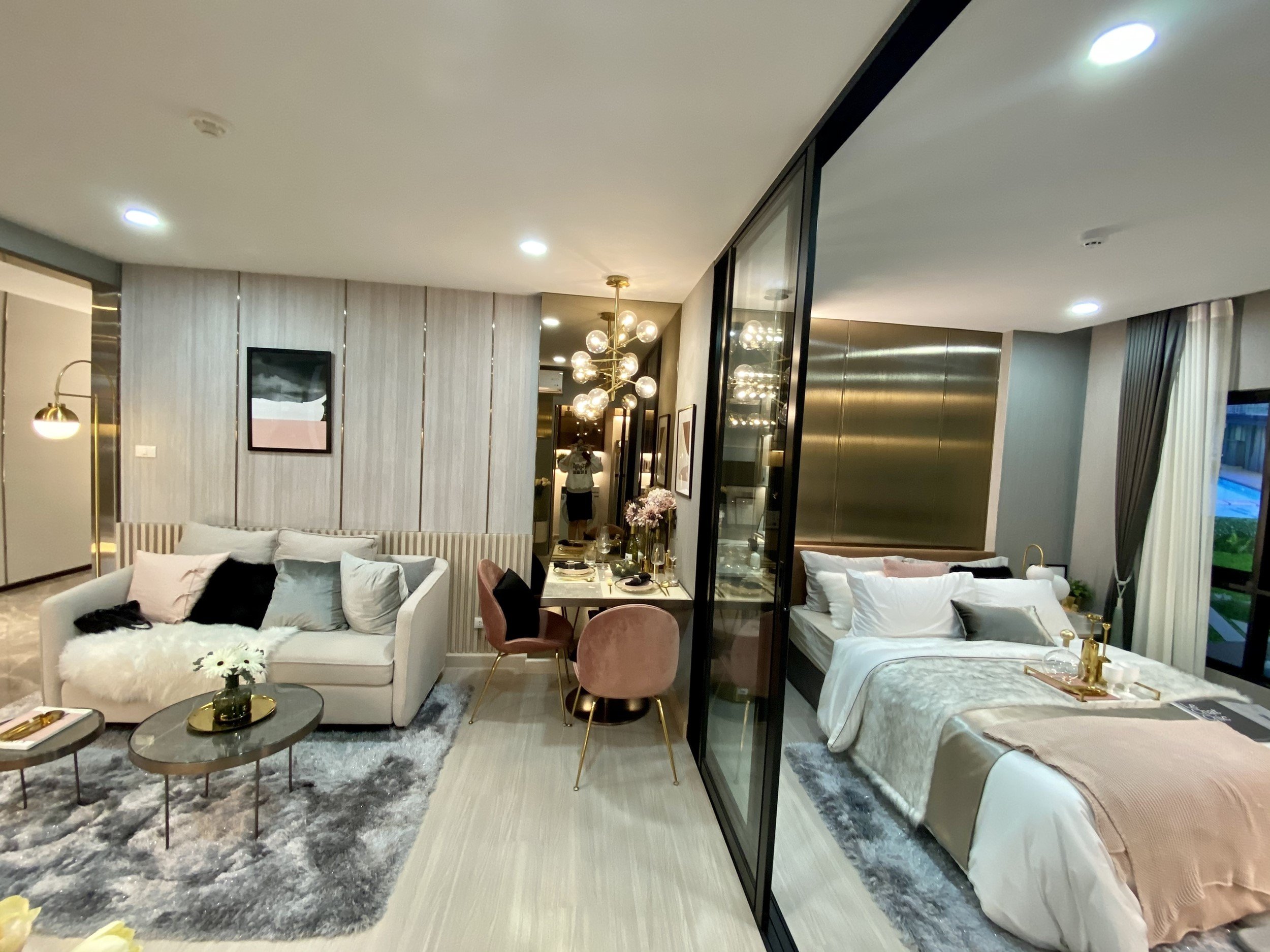 รูปภาพ ศุภาลัย ซิตี้ รีสอร์ท สุขุมวิท 107 (Supalai City Resort Sukhumvit 107)