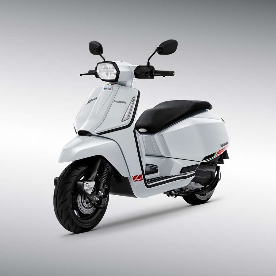 รูปภาพ แลมเบรตต้า Lambretta X 200 ปี 2023