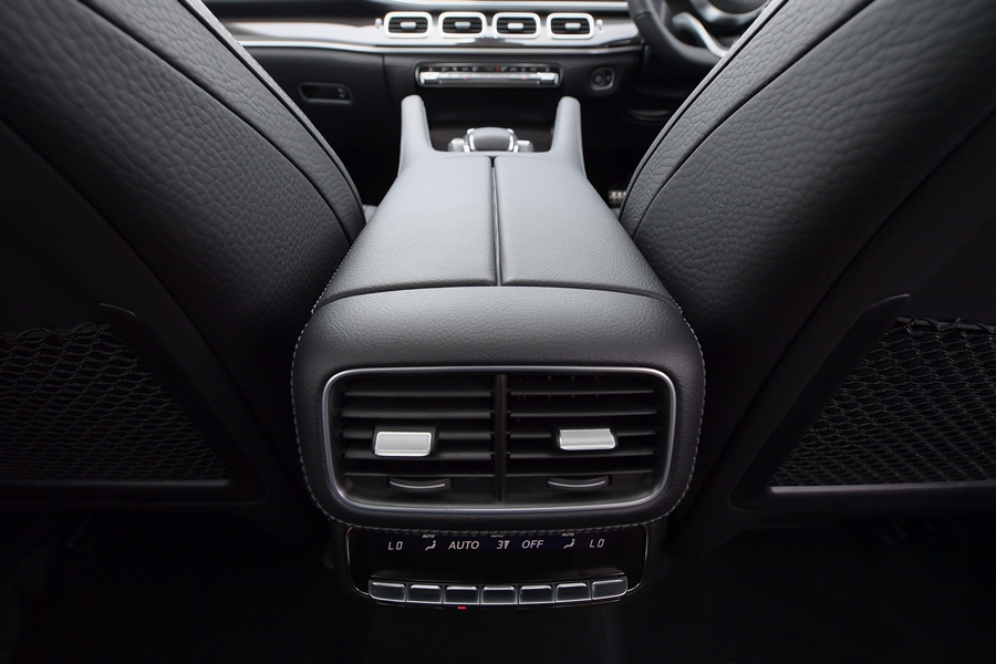 รูปภาพ เมอร์เซเดส-เบนซ์ Mercedes-benz GLS-Class GLS 350 d 4MATIC AMG Premium ปี 2021