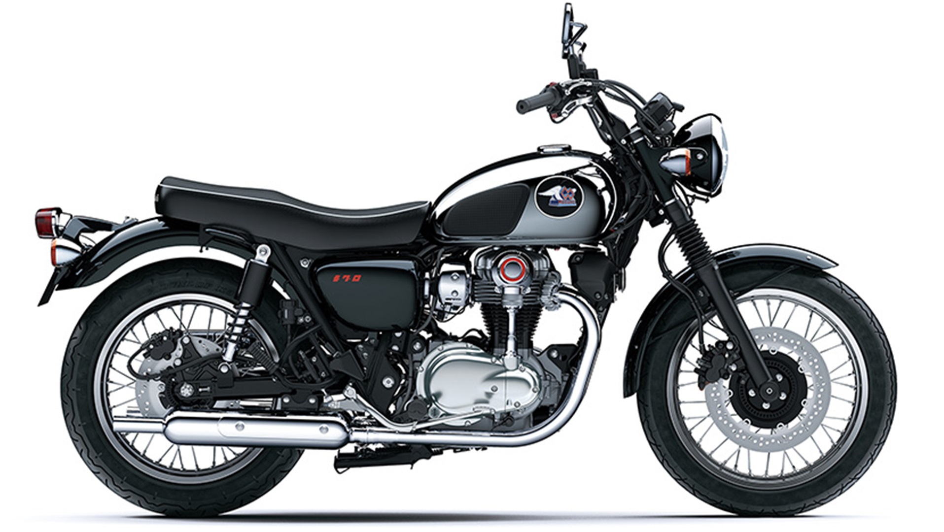 รูปภาพ คาวาซากิ Kawasaki Meguro K3 ปี 2023