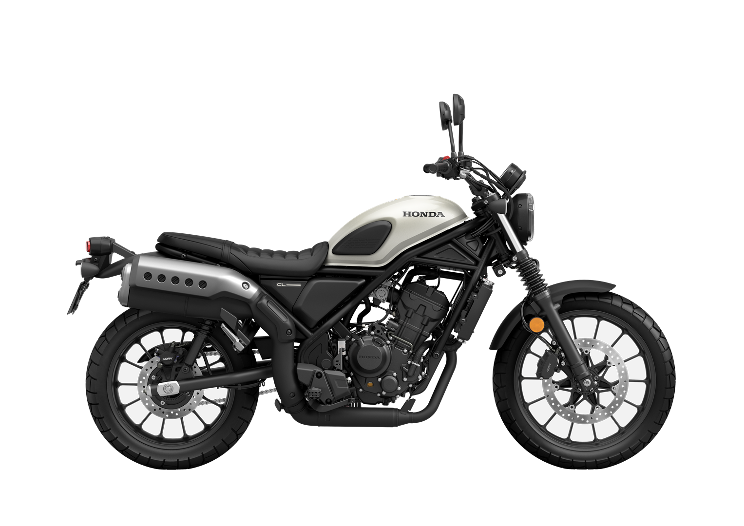 รูปภาพ ฮอนด้า Honda CL 300 ปี 2023