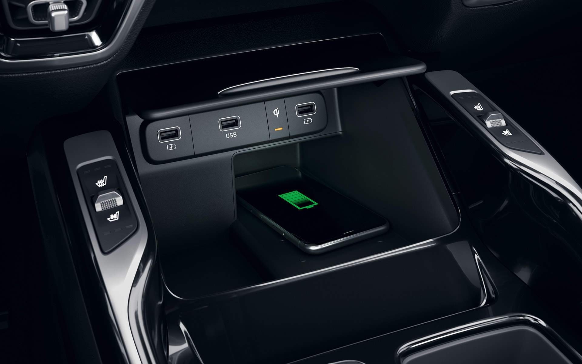 รูปภาพ เกีย KIA Sorento Smart Plus HEV ปี 2024